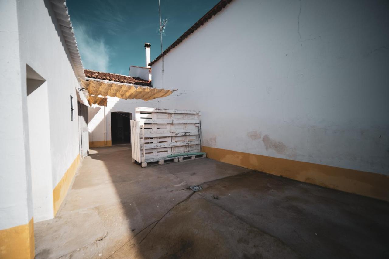 Alojamiento Rural Antigua Fragua El Real de la Jara Екстериор снимка